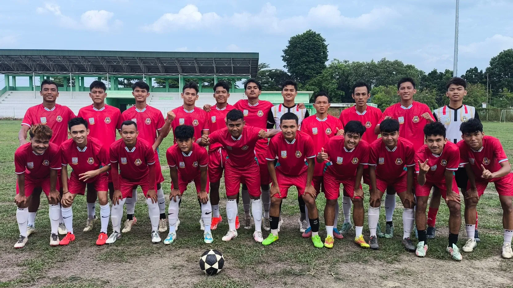Seleksi Gubernur Cup Tahun 2025